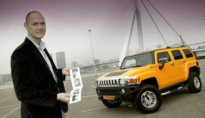 HummerH3Europe
