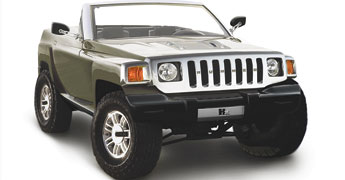 h7 hummer