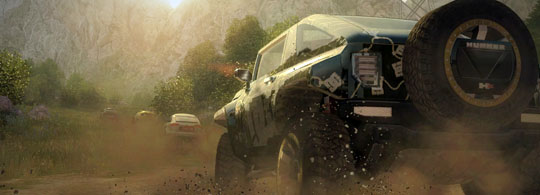Be the First to Drive the HUMMER HX Concept!