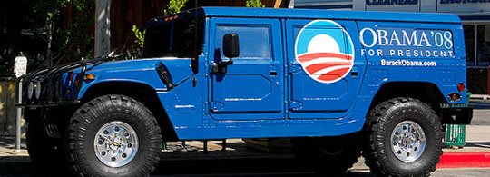 Did Obama Halt U.S. HUMMER Production?