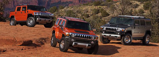 Dear Senator: Save HUMMER, Save 3000 Jobs