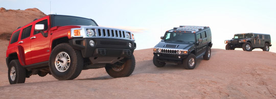 GM to Wind Down HUMMER After Unsuccessful Buyer Search