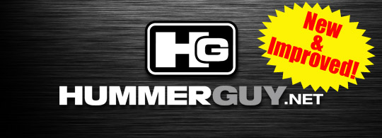 HUMMERGuy.net Launches New Look