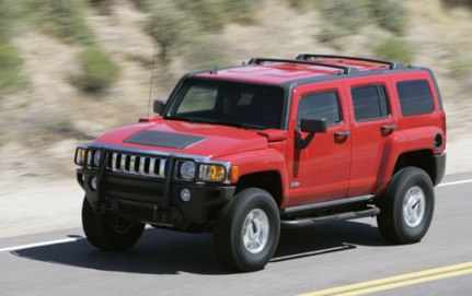 2006 Hummer H3