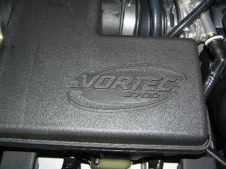 2007 Hummer H3 3.7 Liter