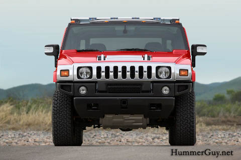 2007VictoryRedHummerH2