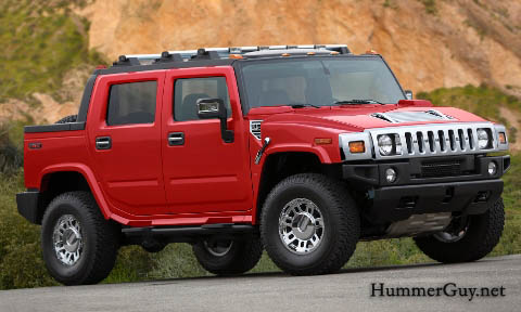 LimitedEditionVictoryRedHummerH22007