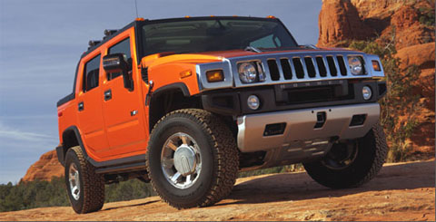 2008 Hummer H2