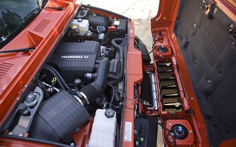 2008 Hummer H2 Engine