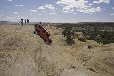 2008 Hummer Off Road New Mexico