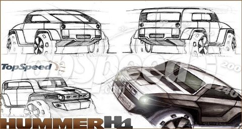 2010 HUMMER H4