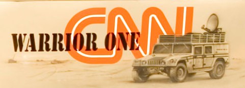 CNN Warrior One Hummer H1