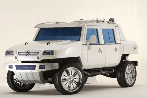 Fiat Hummer