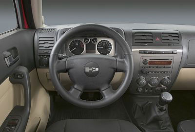 H3 Interior