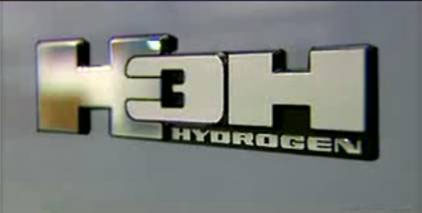 Hydrogen Hummer