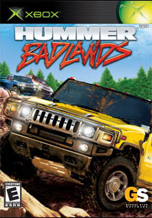 HummerBadlands