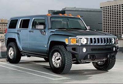 Hummer H3