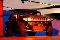 Hummer HX Reveal