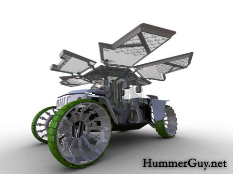 Hummer O2