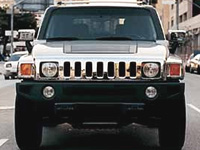 Hummer H3