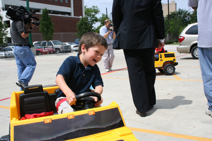 Hummer Kids Dallas