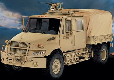 International Tactical Vehicle