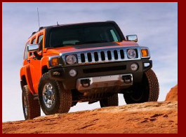 Hummer H3 Alpha 2008