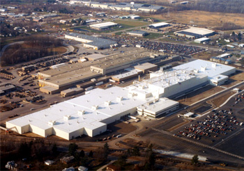 Mishawaka Hummer Plant