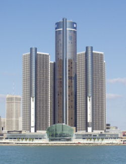GM Detroit HQ