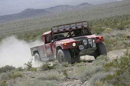 Team Hummer H1 Baja 1000