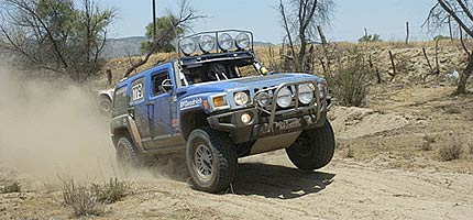 Hummer H3 Baja 500