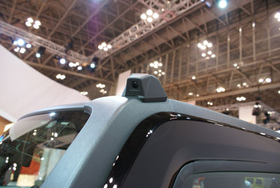 Tokyo Hummer camera