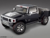 HUMMER H3T Concept