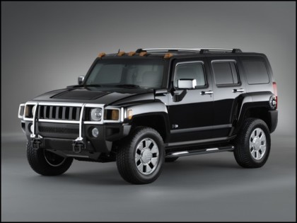 Hummer H3X