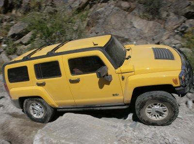 Hummer H3