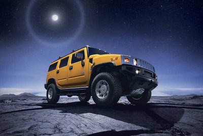 Hummer H2