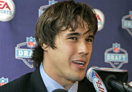 Brady Quinn Hummer