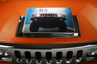 Hummer H2 Book