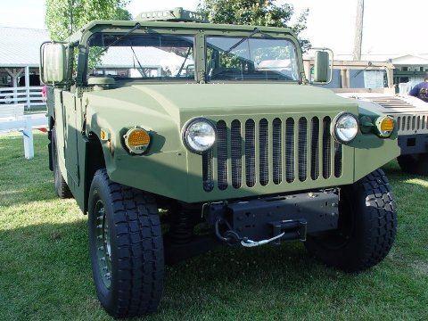 ECV2 Next Generation HUMVEE