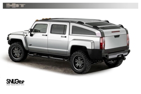 Hummer H3T SnugLid