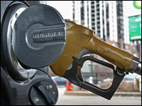 Hummer Gas Pump