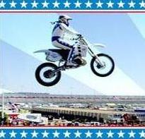 Robbie Knievel HUMMER Texas