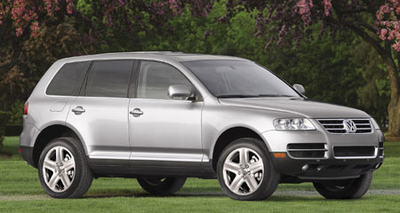 Touareg TDI