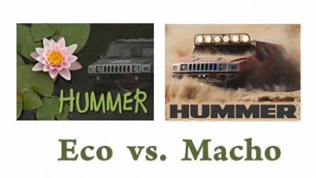 HUMMER Eco Macho