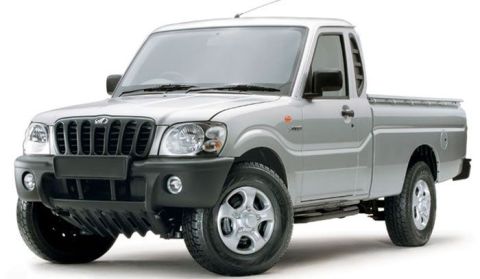 Mahindra Pickup Truck - HUMMER Brand Review