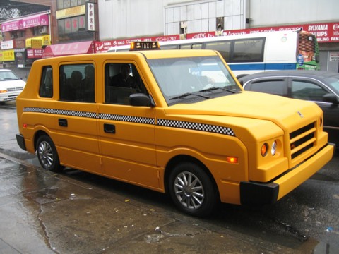 StandardTaxiAMGeneral