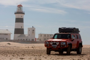 African Adventure HUMMER H3