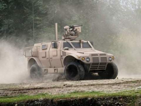 AM General Joint Lightweight Tactical Vehicle