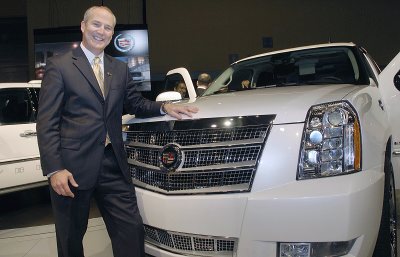 James Taylor HUMMER Cadillac