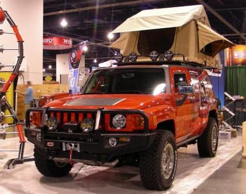 ARB Hummer H3